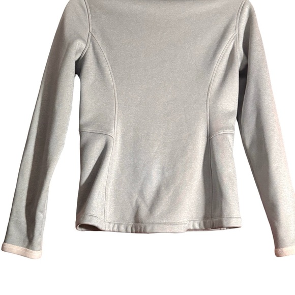 The North Face Women's Gray Full-Zip Jacket - Picture 4 of 4